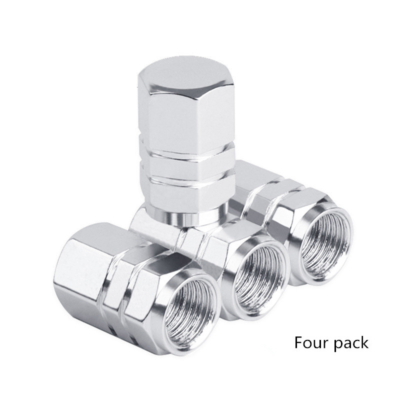 Multicolour Car Valve Cap 1 Multicolour Car Valve Cap