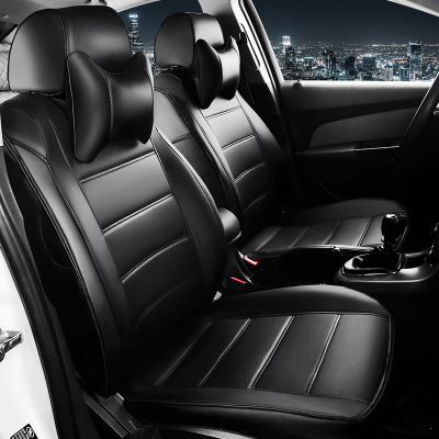 All Season Leather Car Seat Cover Set 1 All Season Leather Car Seat Cover Set
