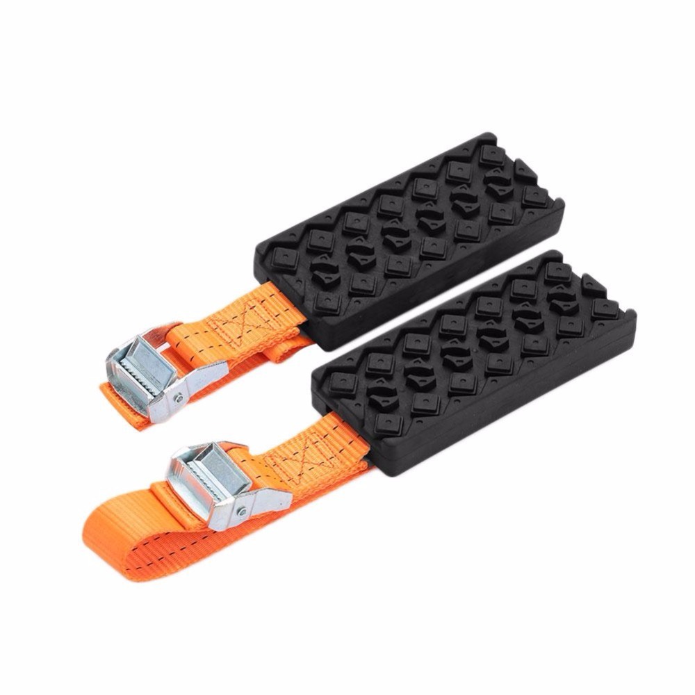 Car Tire Snow Chain for Emergency 3 Car Tire Snow Chain for Emergency - Image 3