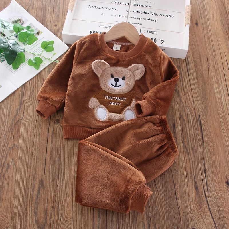 Children's Pajamas 5 Children's Pajamas - Image 5