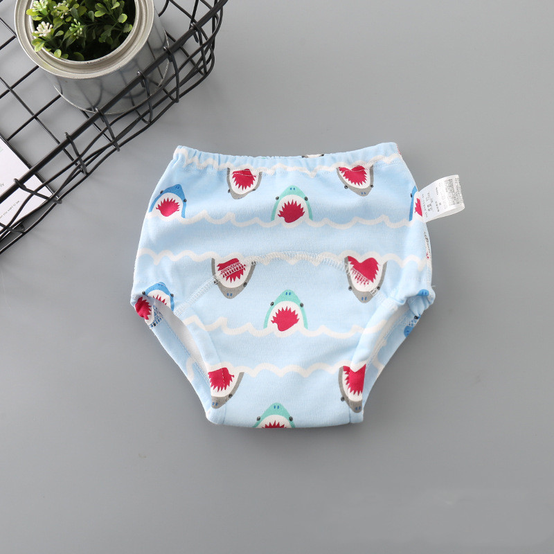 Newborn Washable Cotton Diaper 6 Newborn Washable Cotton Diaper - Image 6