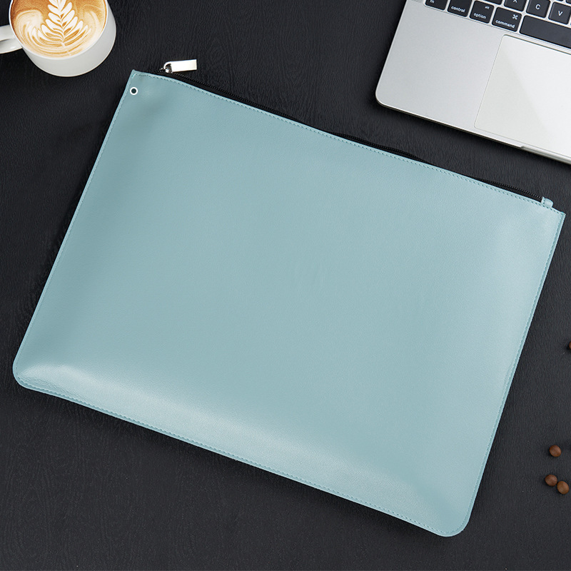 Sleek, High-capacity, Waterproof Leather Organizer For Contracts And Documents 8 Sleek, High-capacity, Waterproof Leather Organizer For Contracts And Documents - Image 8