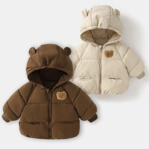 Winter Cotton Padded Jacket