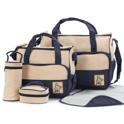 Baby Diaper Bag 5 Baby Diaper Bag - Image 5
