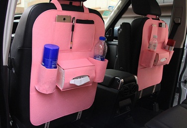 Multi Purpose Car Seat Organizer Bag 3 Multi Purpose Car Seat Organizer Bag - Image 3