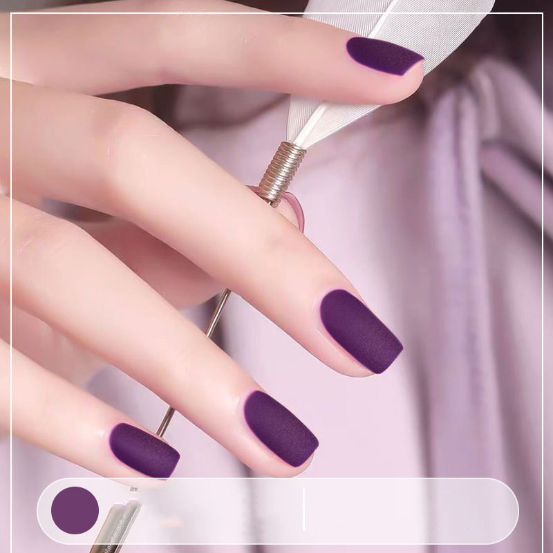 Matte Nail Polish 5 Matte Nail Polish - Image 5