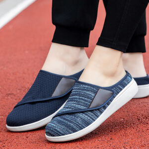 Men's Summer Breathable Mesh Casual Slipper