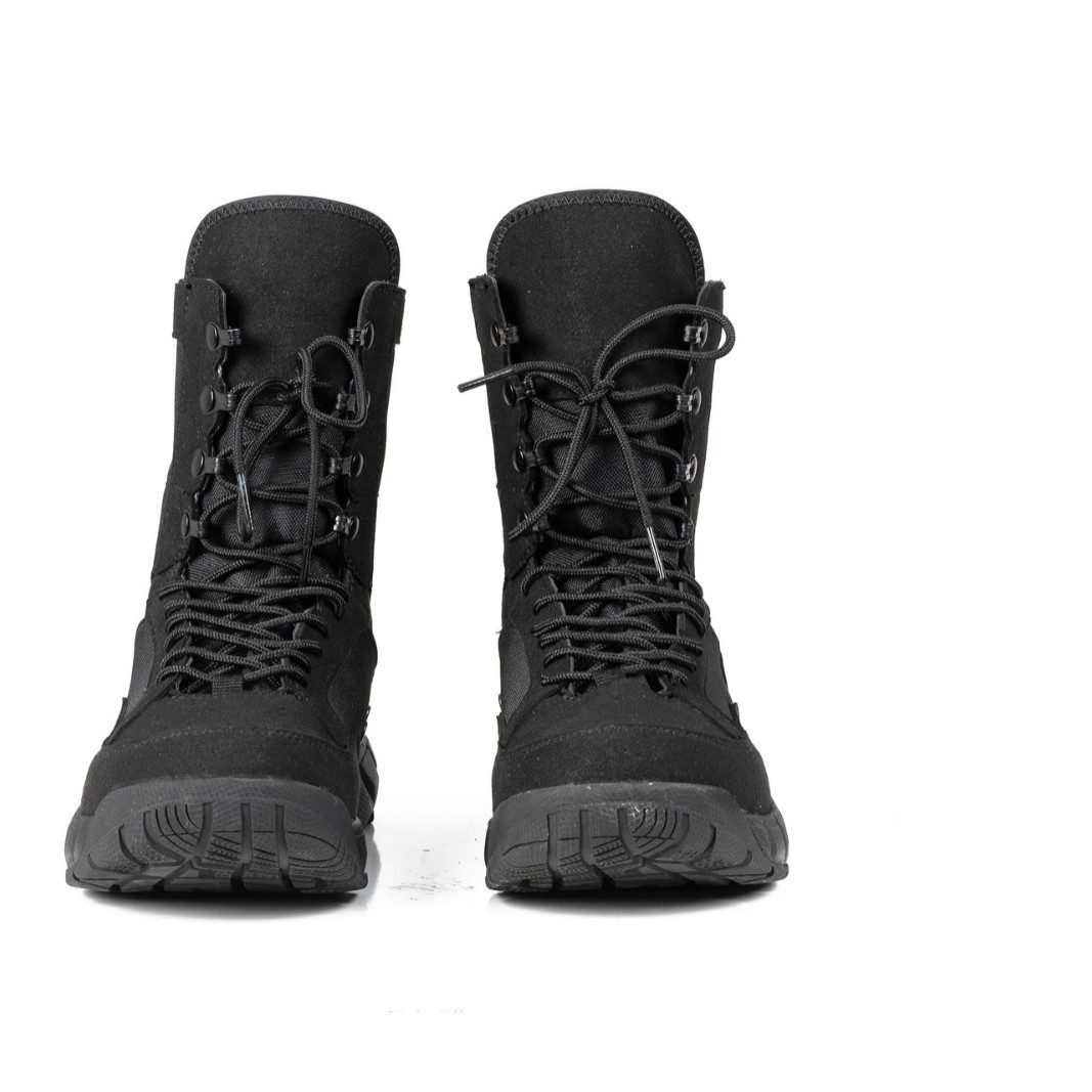 Men's High-top Shoes Outdoor Hiking Boots 5 Men's High-top Shoes Outdoor Hiking Boots - Image 5