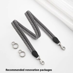 Ingenious Handmade Workshop Tote Bag Shoulder Strap