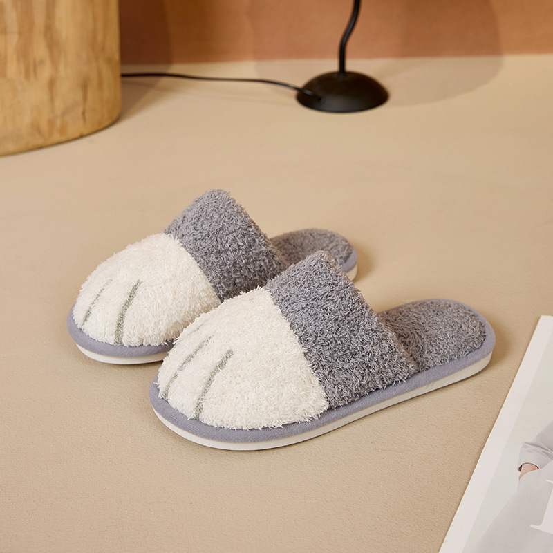 Plush Slippers 6 Plush Slippers - Image 6
