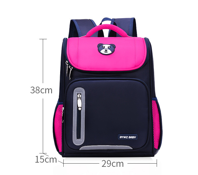 Boys and Girls Space Backpack Lightweight School Bag 5 Boys and Girls Space Backpack Lightweight School Bag - Image 5