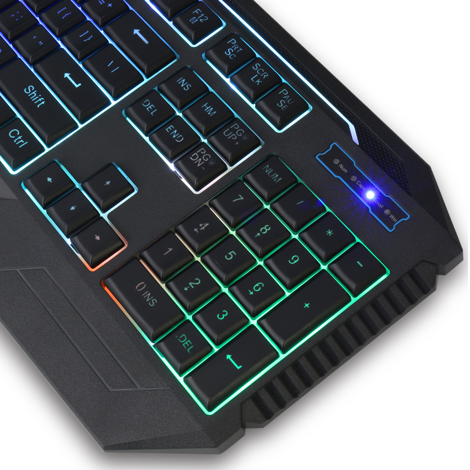 Backlit Keyboard and Mouse Set 2 Backlit Keyboard and Mouse Set - Image 2