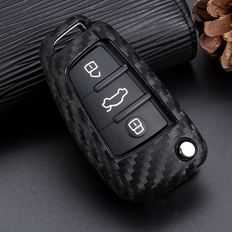Car Silicone Key Case 5 Car Silicone Key Case - Image 5