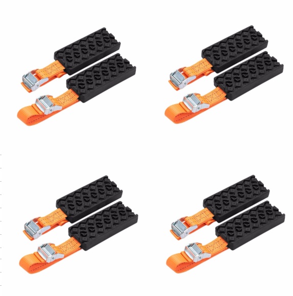 Car Tire Snow Chain for Emergency 4 Car Tire Snow Chain for Emergency - Image 4