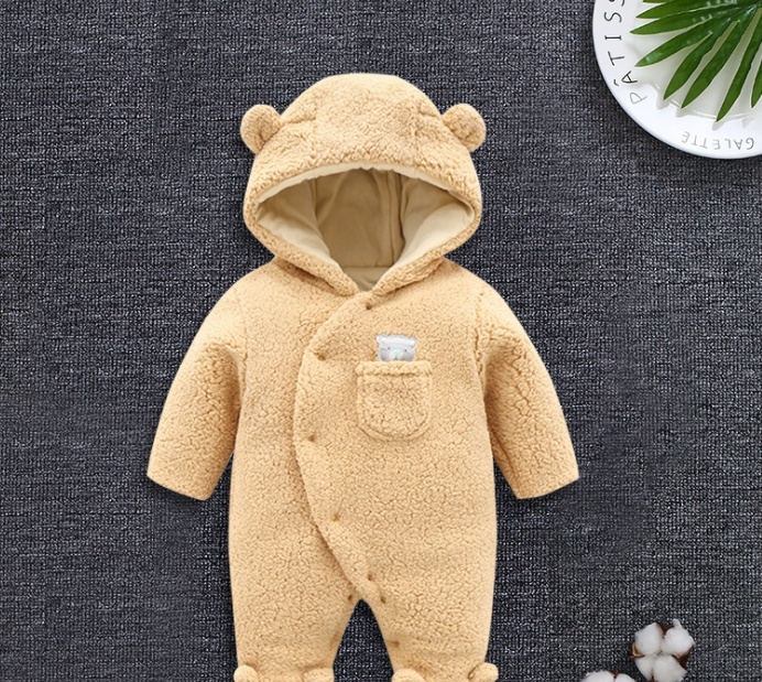 Baby Padded Outerwear 3 Baby Padded Outerwear - Image 3