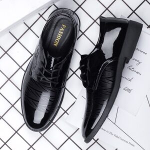 Formal Soft-Soled Leather Shoes For Men