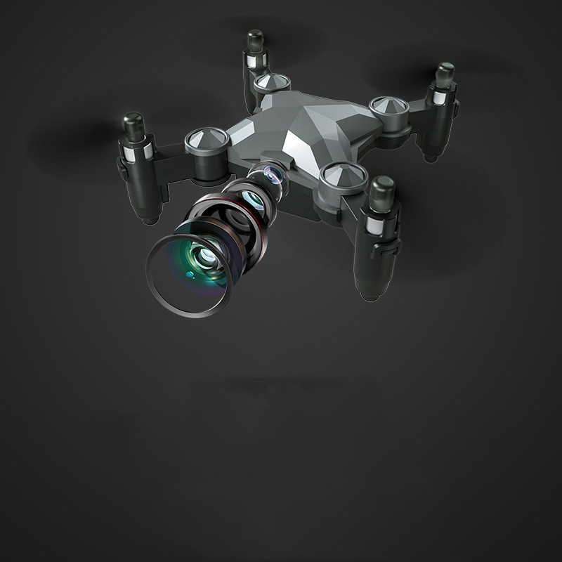 Storage Box Folding Mini UAV Aerial Photography Remote Control Four Axis Children's Toys Drone 8 Storage Box Folding Mini UAV Aerial Photography Remote Control Four Axis Children's Toys Drone - Image 8