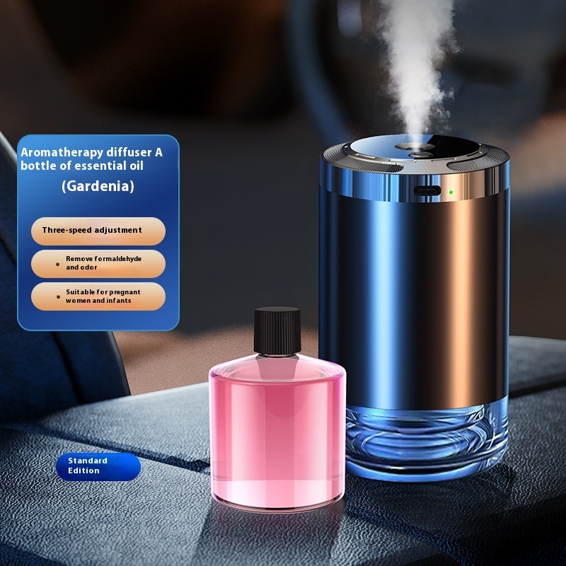 Sky Auto Perfume Aromatherapy Car Fragrance Sprayer 9 Sky Auto Perfume Aromatherapy Car Fragrance Sprayer - Image 9