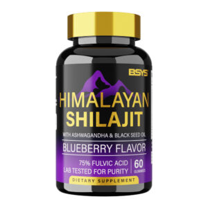 SHILAJIT GUMMIES 60'S