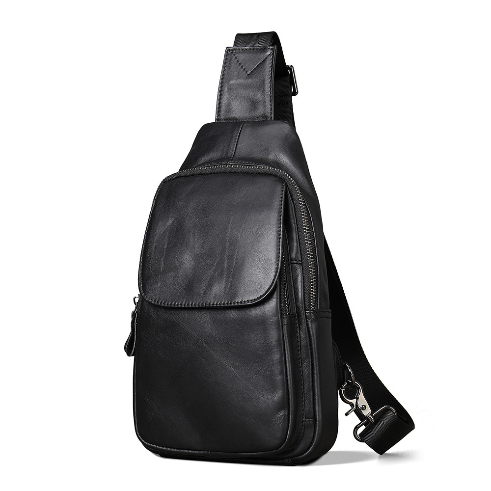 Men's Casual Shoulder Crossbody Bag 7 Men's Casual Shoulder Crossbody Bag - Image 7