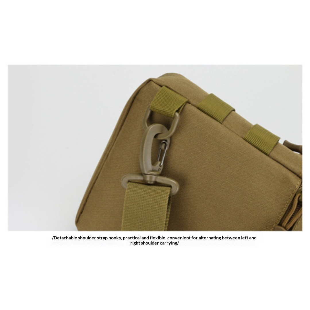 Camouflage Chest Portable Multi-functional Backpack 4 Camouflage Chest Portable Multi-functional Backpack - Image 4
