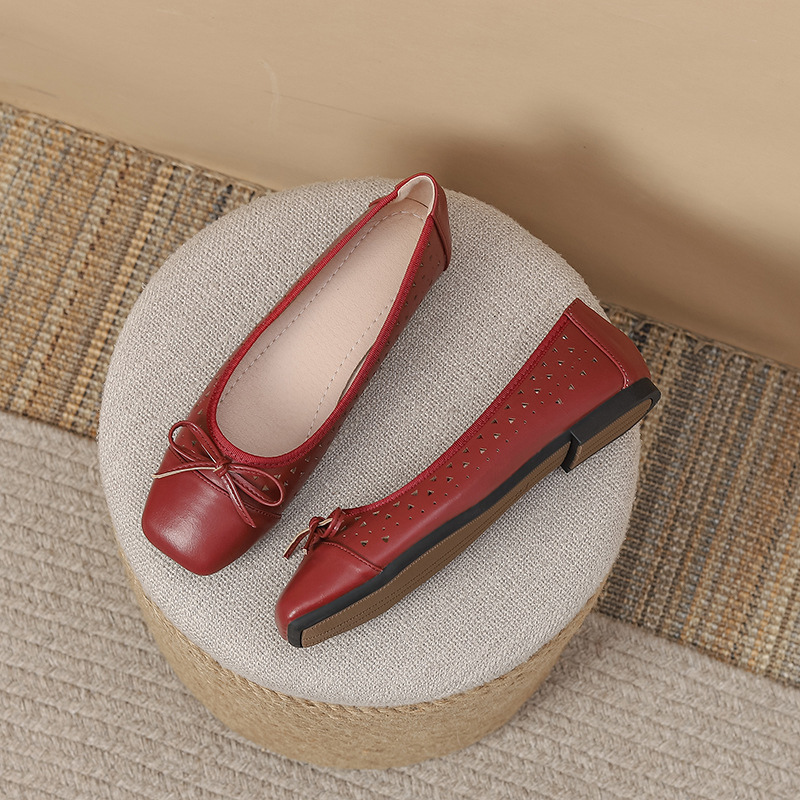Four-season Slip-on Flat Shoes 3 Four-season Slip-on Flat Shoes - Image 3
