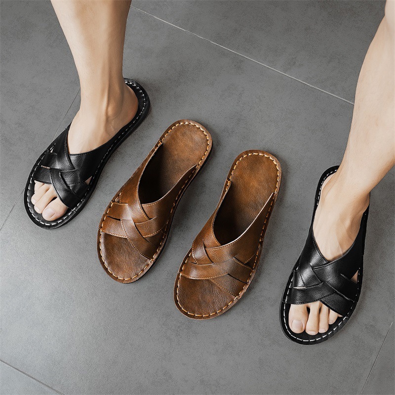 Men's Breathable Casual Beach Shoes 1 Men's Breathable Casual Beach Shoes