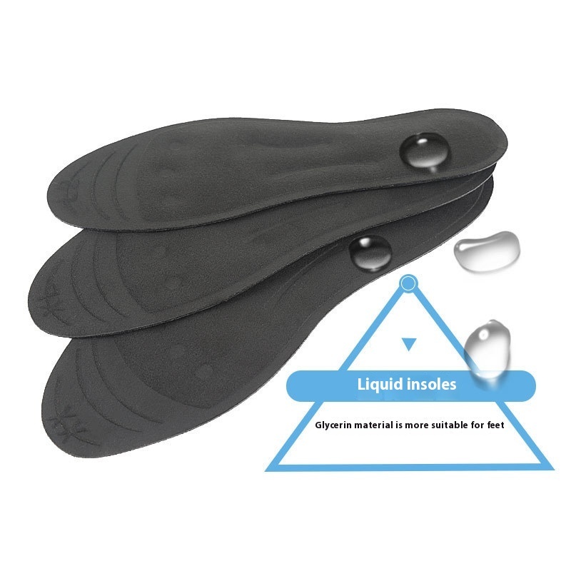 Men, Women Sweat Absorbing Insoles 5 Men, Women Sweat Absorbing Insoles - Image 5