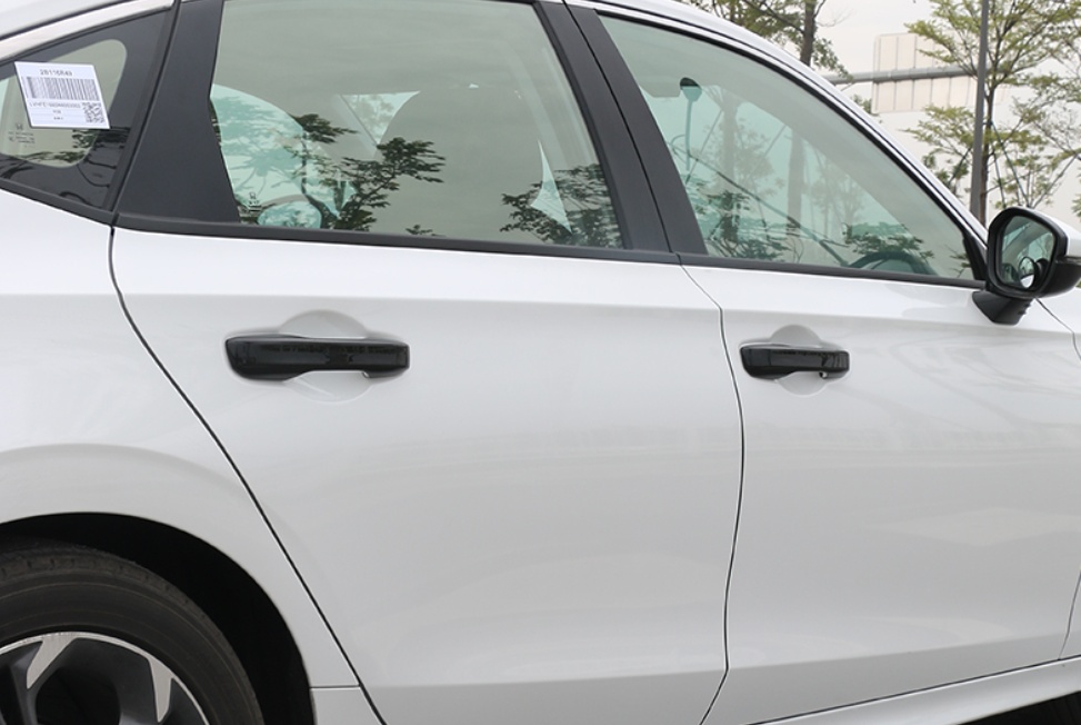 Car Door Handle Decorative Stickers 3 Car Door Handle Decorative Stickers - Image 3