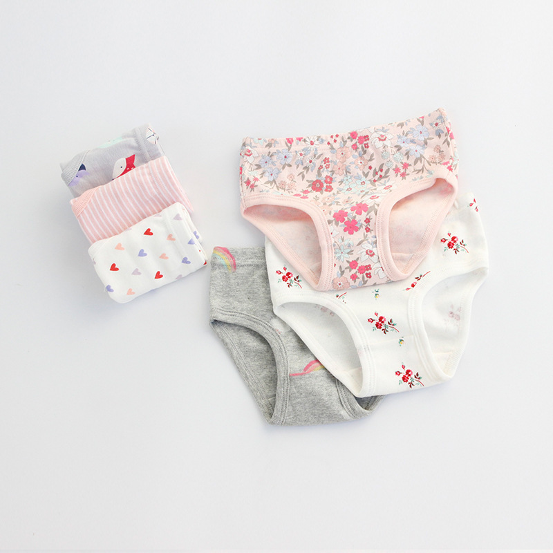 Cotton Breathable Comfortable Underwear 1 Cotton Breathable Comfortable Underwear