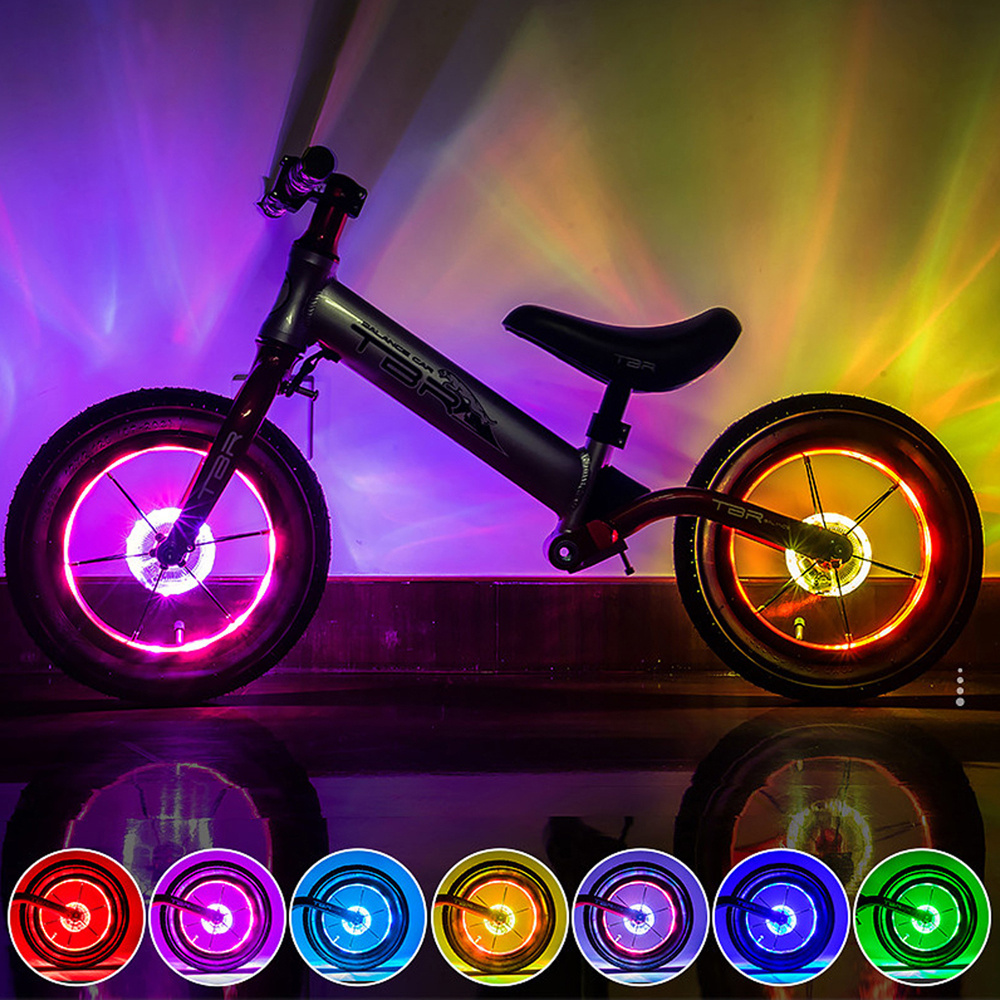 Balance Bike LED Wheel Light 1 Balance Bike LED Wheel Light