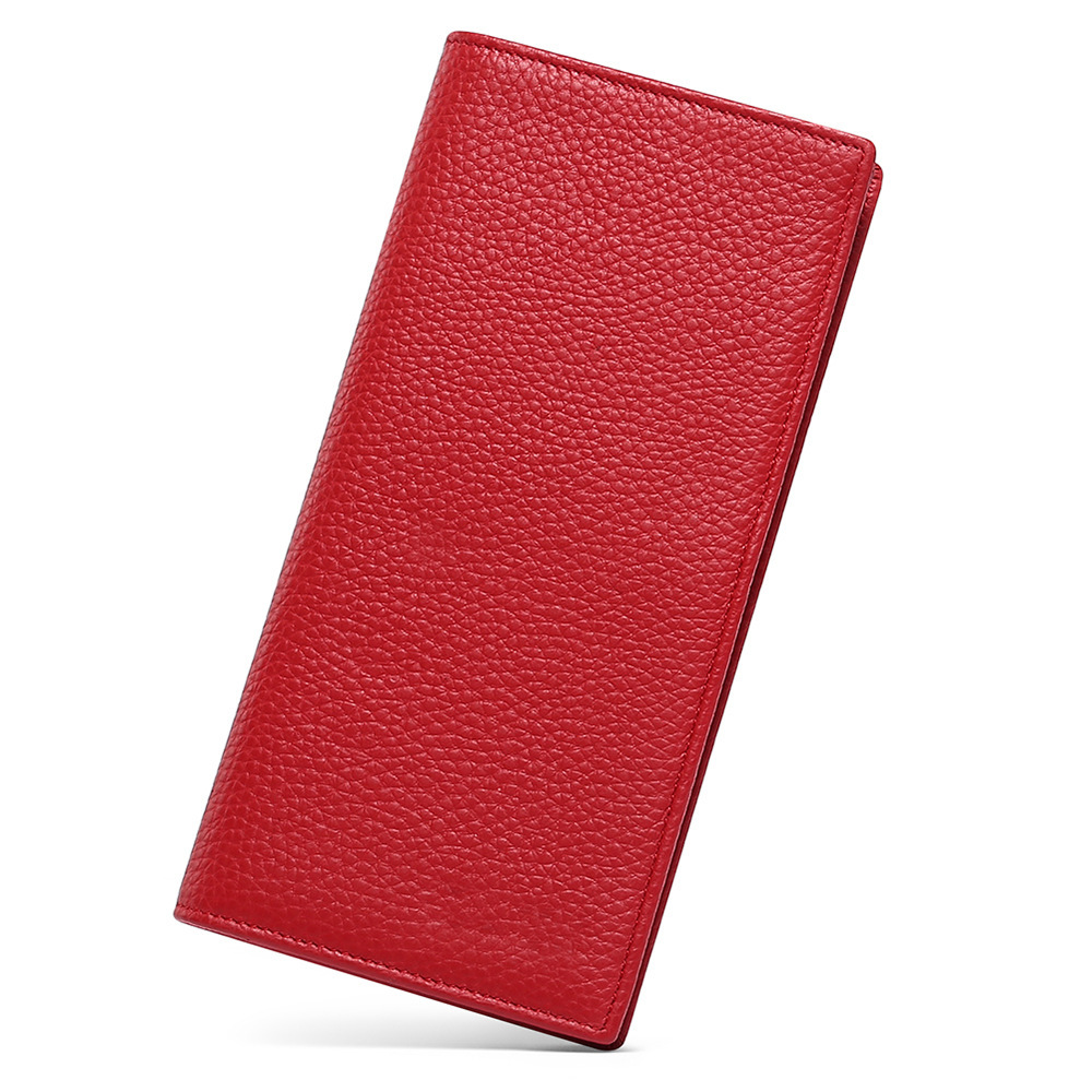 GOIACII Women's Long Wallet Ultra-Thin 8 GOIACII Women's Long Wallet Ultra-Thin - Image 8