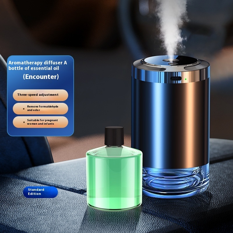 Sky Auto Perfume Aromatherapy Car Fragrance Sprayer 6 Sky Auto Perfume Aromatherapy Car Fragrance Sprayer - Image 6