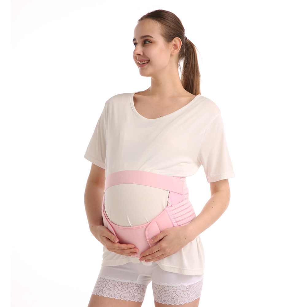 Breathable Belly & Waist Support Belt 6 Breathable Belly & Waist Support Belt - Image 6