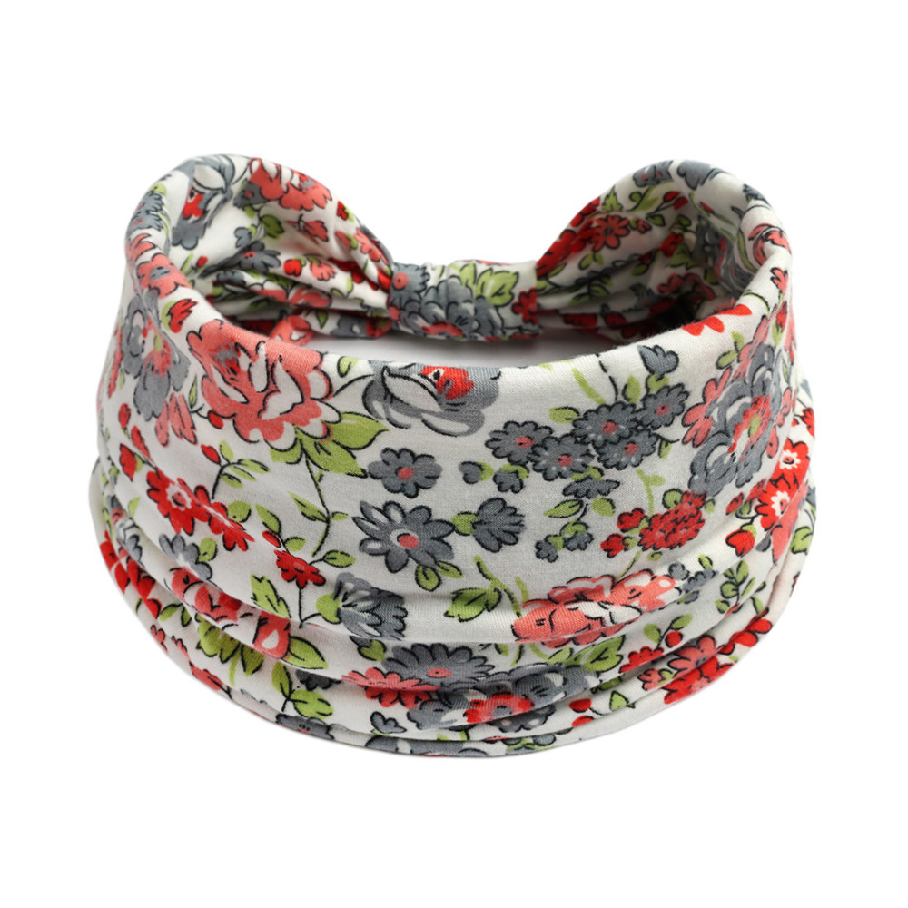 Bohemian Yoga Sports Headband 5 Bohemian Yoga Sports Headband - Image 5