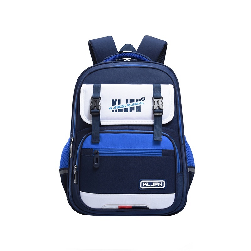 Children's Trolley Lightweight Wear-resistant, Waterproof, Large Capacity Spine Protection Backpack 4 Children's Trolley Lightweight Wear-resistant, Waterproof, Large Capacity Spine Protection Backpack - Image 4