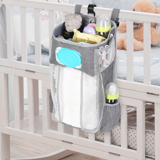 Attachable Storage Bags 1 Attachable Storage Bags