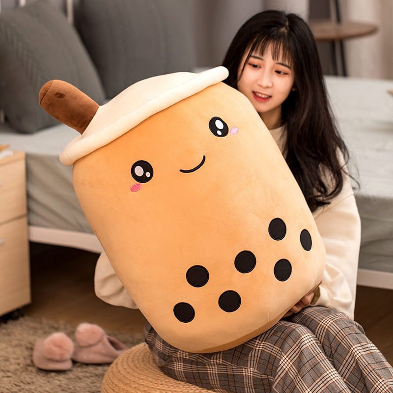 Fruit Drink Tea Cup Shaped Stuffed Toy 7 Fruit Drink Tea Cup Shaped Stuffed Toy - Image 7