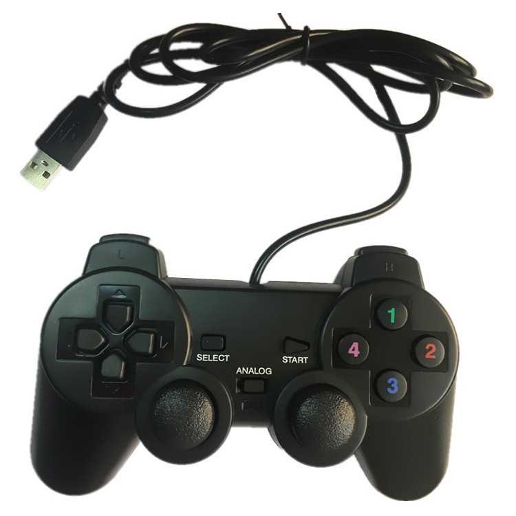 USB Gamepad Universal Wired Controller 1 USB Gamepad Universal Wired Controller