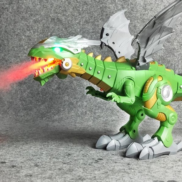Intelligent Robot Toy Dinosaur 3 Intelligent Robot Toy Dinosaur - Image 3