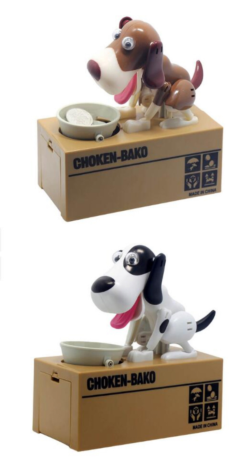 Piggy Bank Robotic Dog 3 Piggy Bank Robotic Dog - Image 3