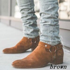 Men's Fashionable Casual Dr Martens Boots
