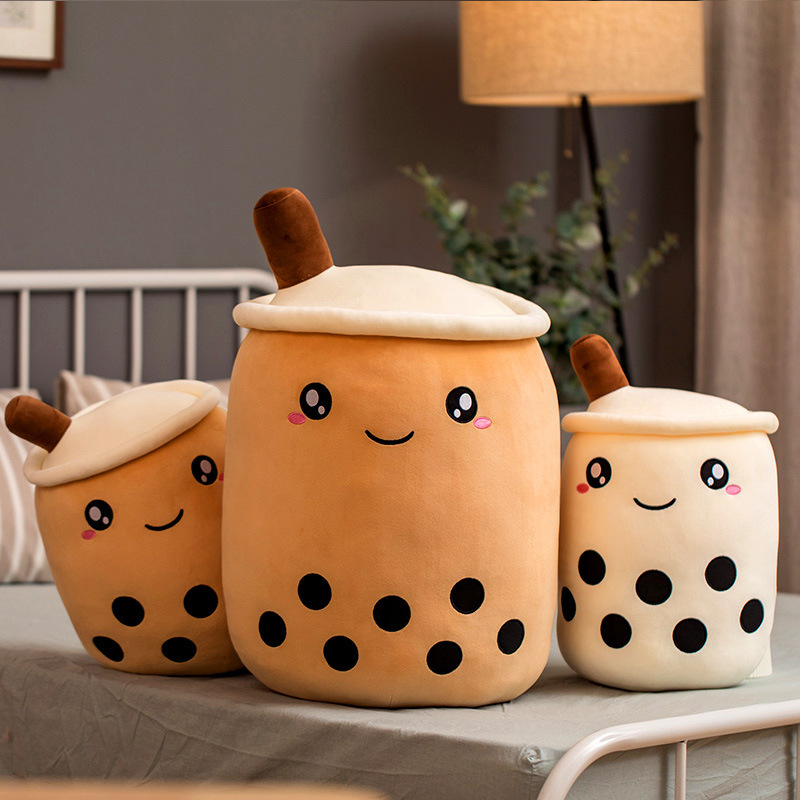 Fruit Drink Tea Cup Shaped Stuffed Toy 9 Fruit Drink Tea Cup Shaped Stuffed Toy - Image 9