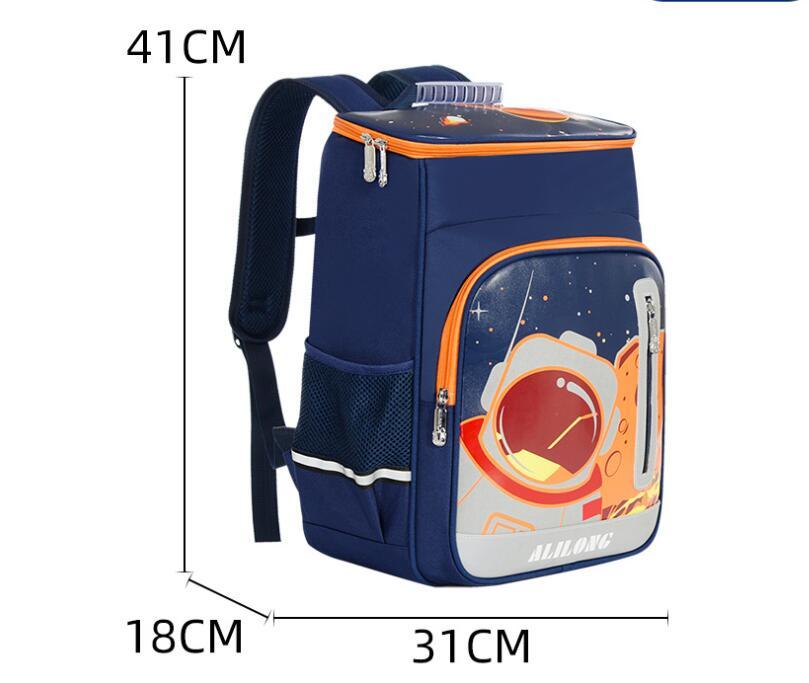 Spine Protection Lightweight Children's Backpack 3 Spine Protection Lightweight Children's Backpack - Image 3