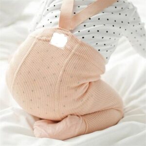 Cotton Baby Overalls