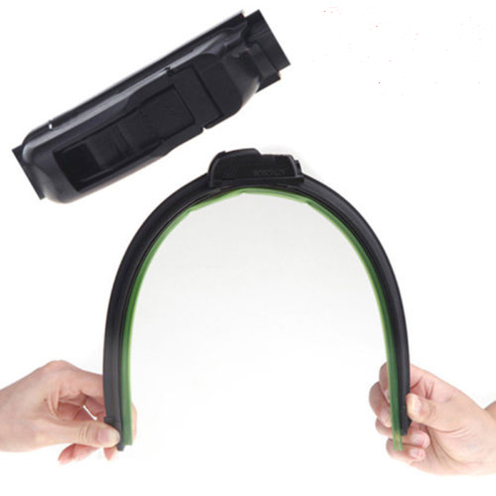 Universal Car Windshield Wiper Blades 3 Universal Car Windshield Wiper Blades - Image 3