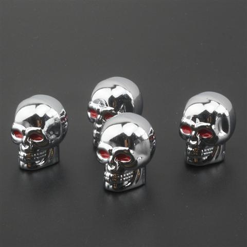 Skull Car Valve Cover 5 Skull Car Valve Cover - Image 5