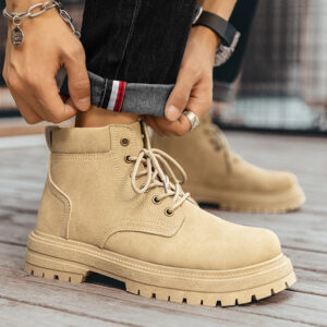 Men's Casual Dr Martens Boots
