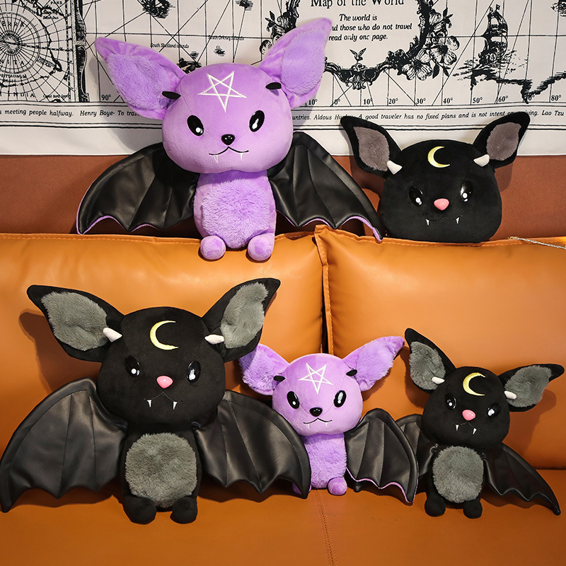 Bat Plush Toy 3 Bat Plush Toy - Image 3