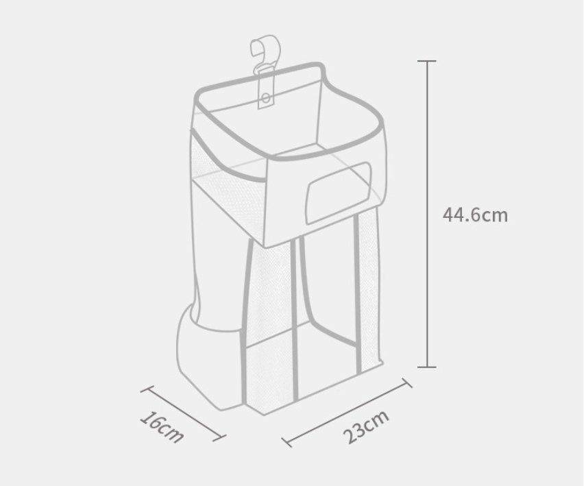 Attachable Storage Bags 4 Attachable Storage Bags - Image 4